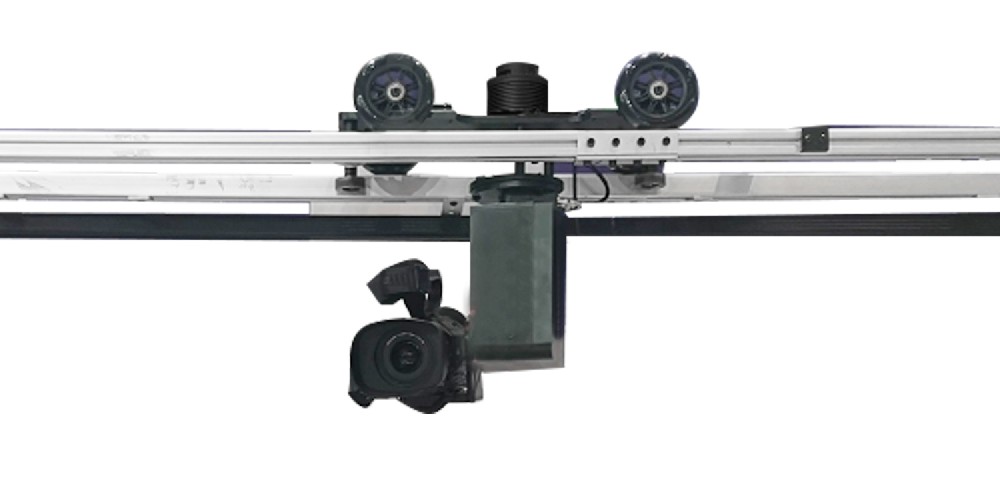 优赞悬镜系列专业影视吊装轨道拍摄车