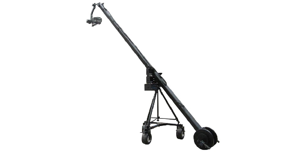 优赞梁剑系列专业影视智控摇臂